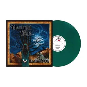In The Shadows (Teal Green Marbled Vinyl)