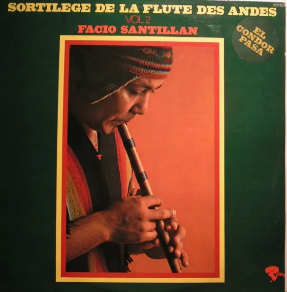 Sortilege De La Flute Des Andes Vol 2