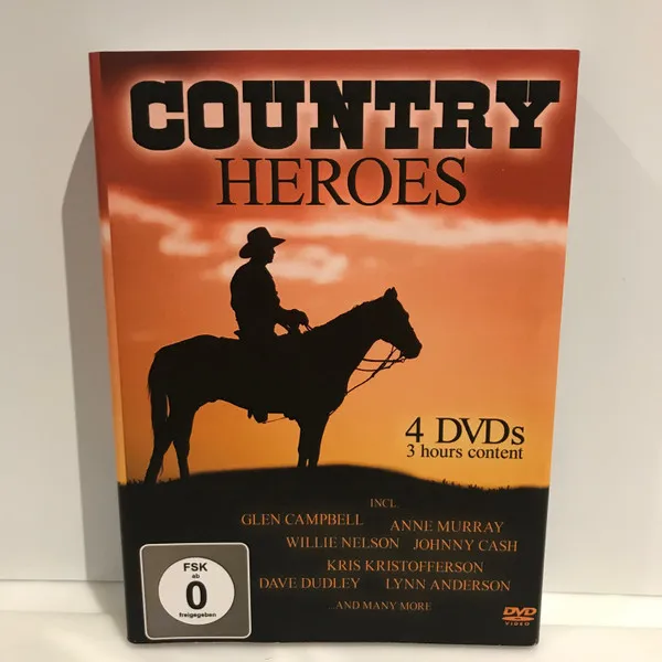 COUNTRY HEROES