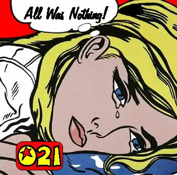 All Was Nothing!