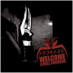 Welcome All Hell Fuckers