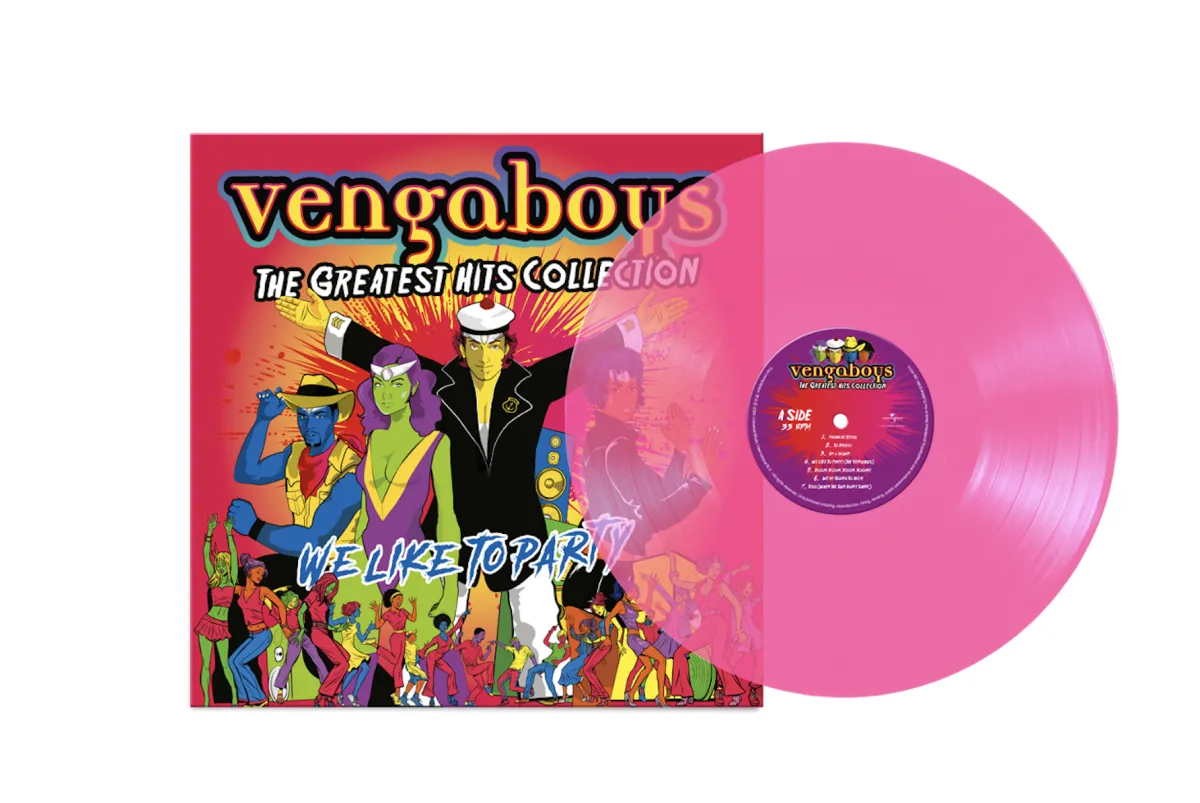 The Greatest Hits Collection