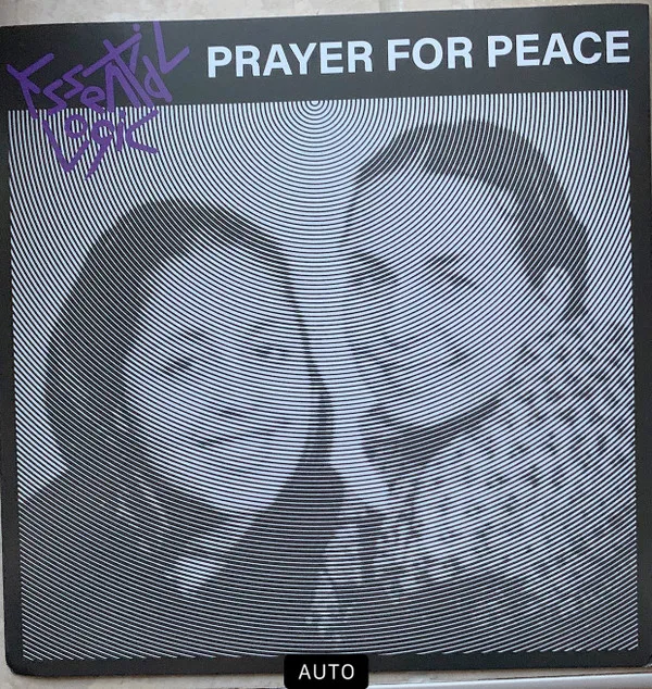 Prayer For Peace