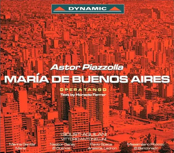 Maria de Buenos Aires