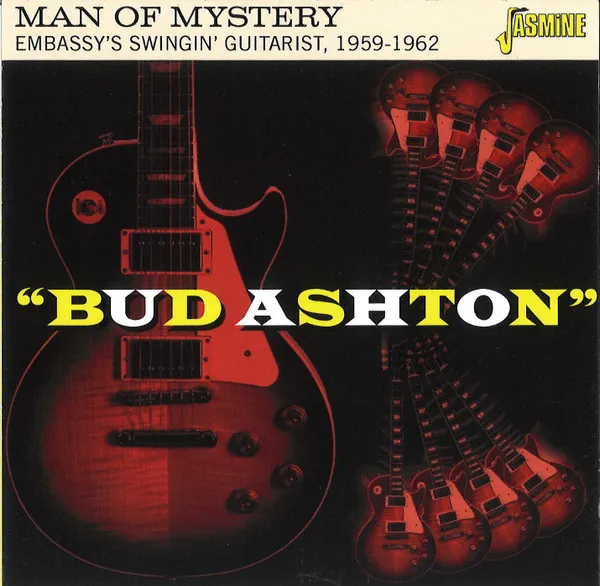 Man Of Mystery: Embassy's Swingin' Guitarist