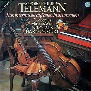 Kammermusik Auf Alten Instrumenten