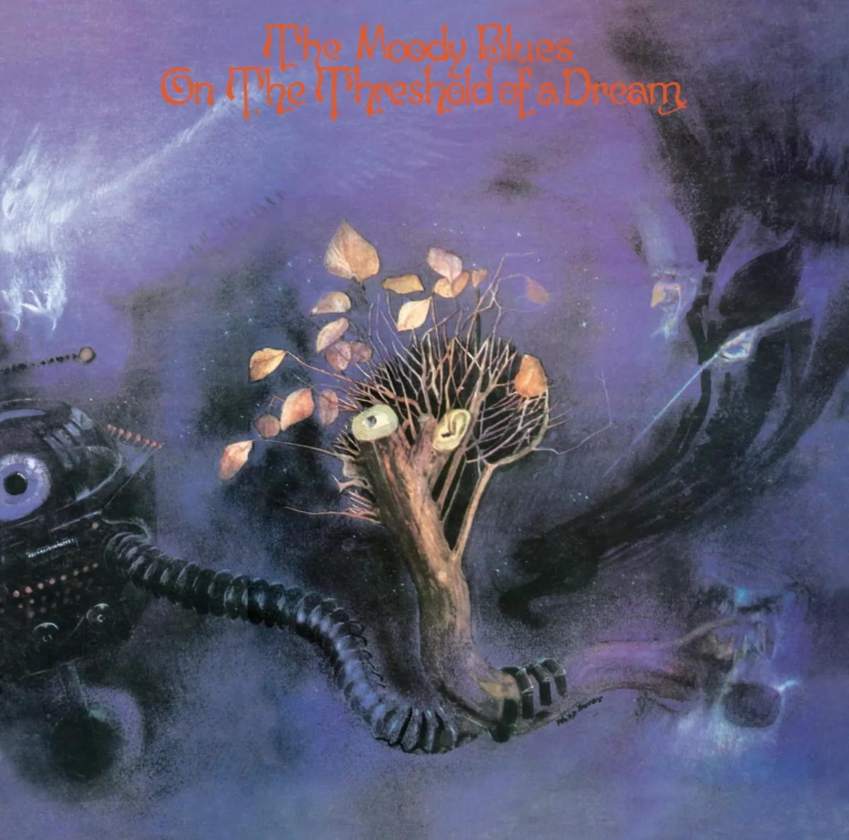 On The Threshold Of A Dream (180g)