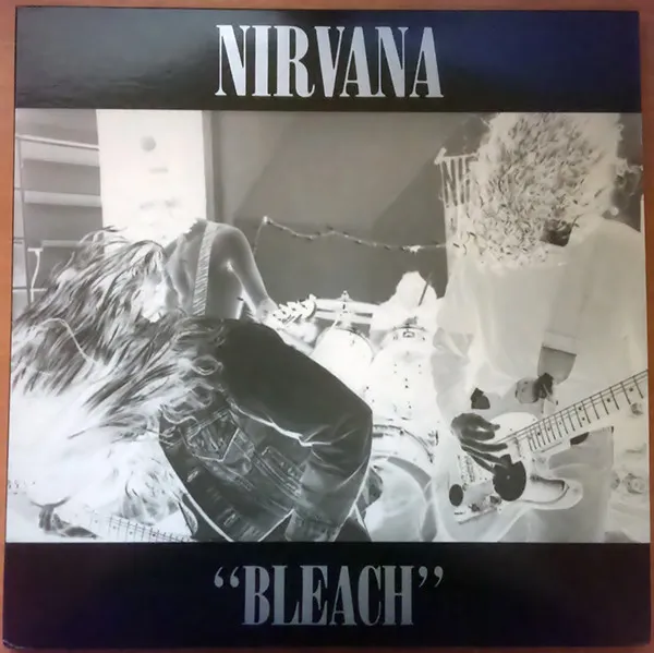 Bleach (180g)