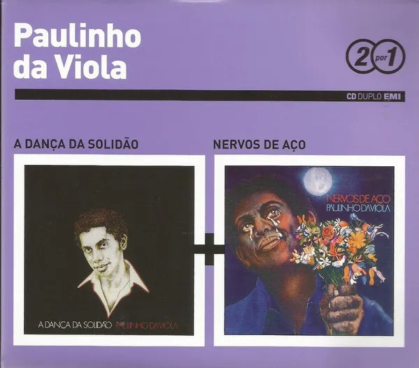 A Dança Da Solidão + Nervos De Aço