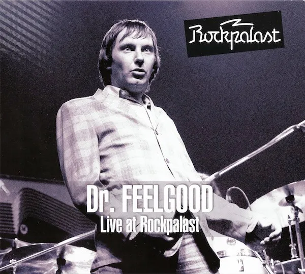 Live At Rockpalast: Metropol Berlin, 31.10.1980 (CD + DVD)