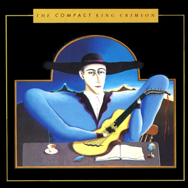 The Compact King Crimson