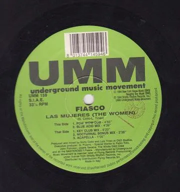 Las Mujeres (The Women)