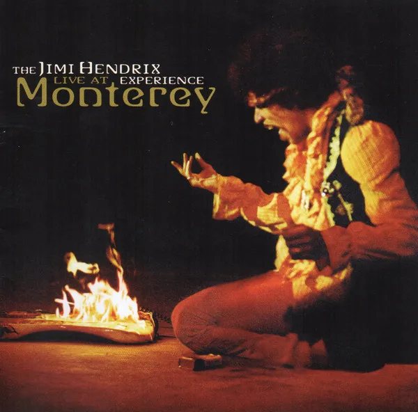 Live At Monterey