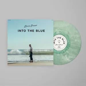 Into The Blue (Limited Edition) (Frosted Coke Bottle Clear Vinyl)