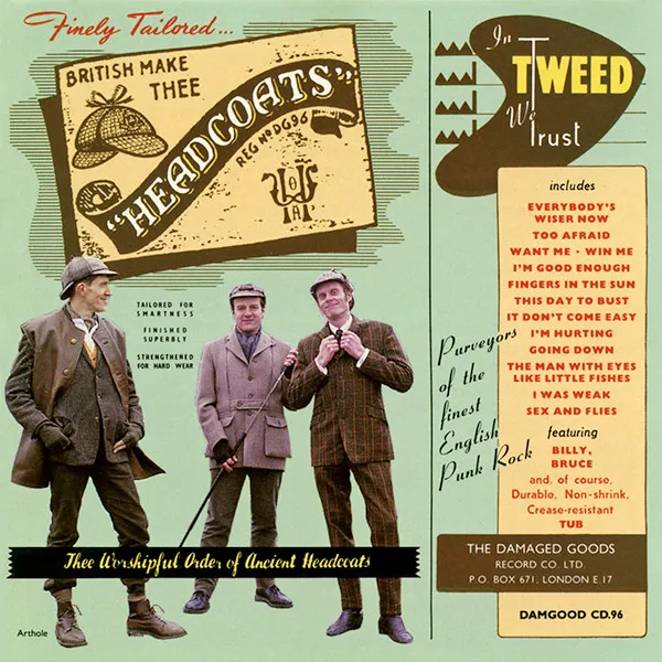 In Tweed We Trust