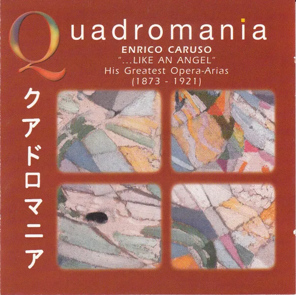 ...Like An Angel - His Greatest Opera-Arias