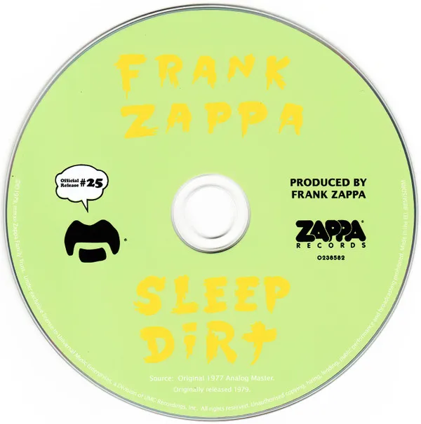 Sleep Dirt