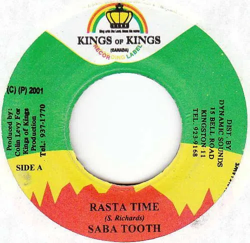 Rasta Time / Give Love