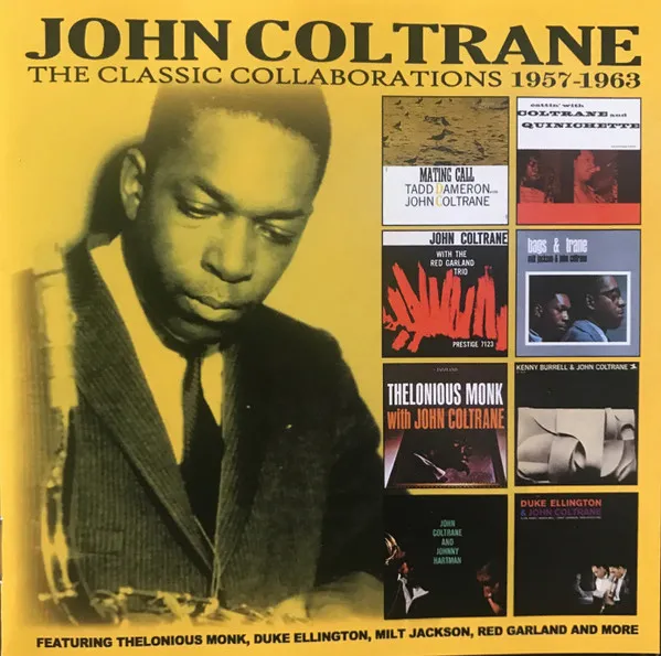 The Classic Collaborations 1957 - 1963