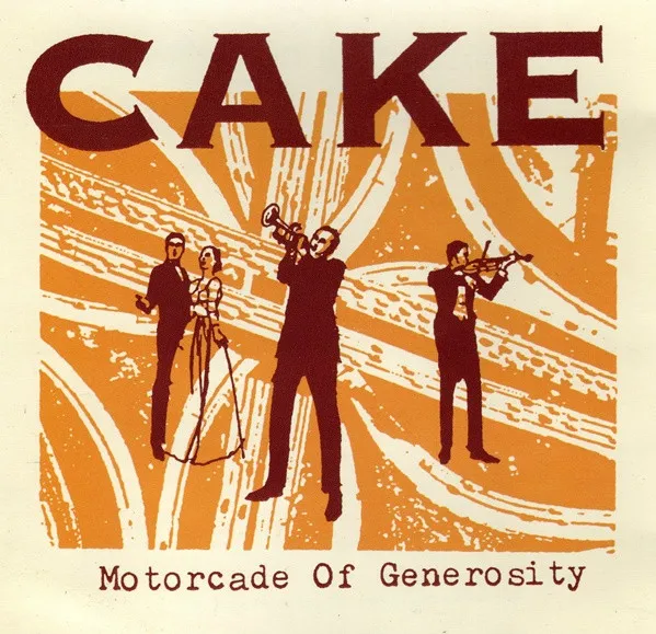 Motorcade Of Generosity