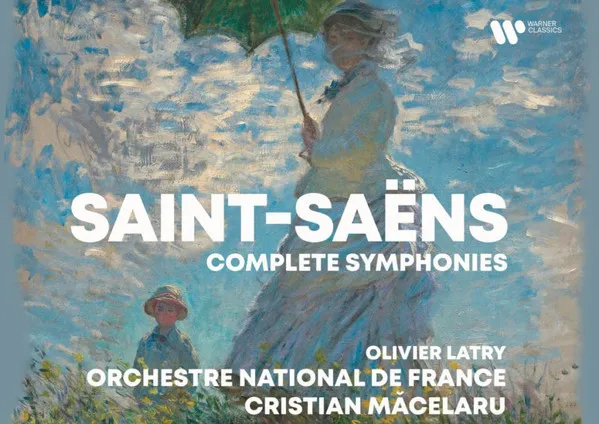 COMPLETE SYMPHONIES / OLIVIER LATRY