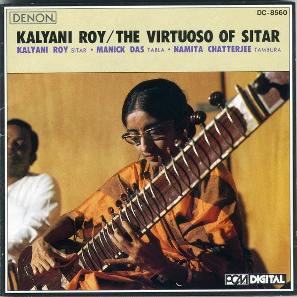 The Virtuoso Of Sitar