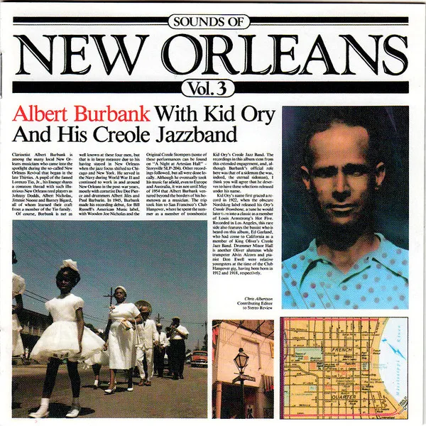 Sounds Of New Orleans Vol. 3