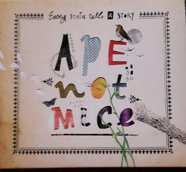 Ape Not Mice