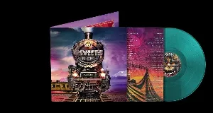 Full Circle (Limited Edition) (Petrol Vinyl)