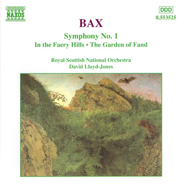 Symphony No. 1 • In The Faery Hills • The Garden Of Fand