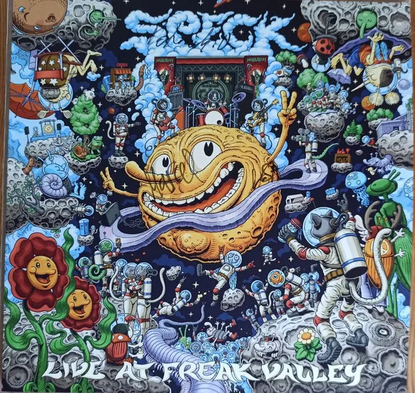 Live At Freak Valley