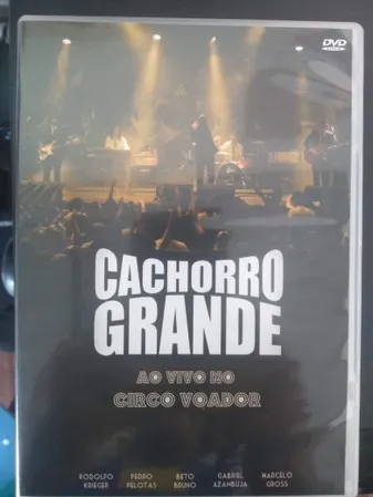 Ao Vivo No Circo Voador