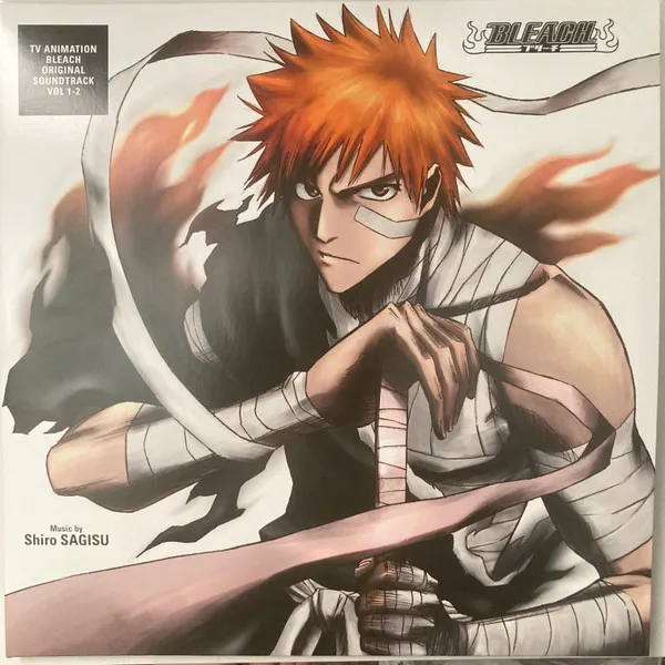 Bleach Original Soundtrack