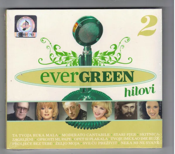 EVERGREEN HITOVI 2