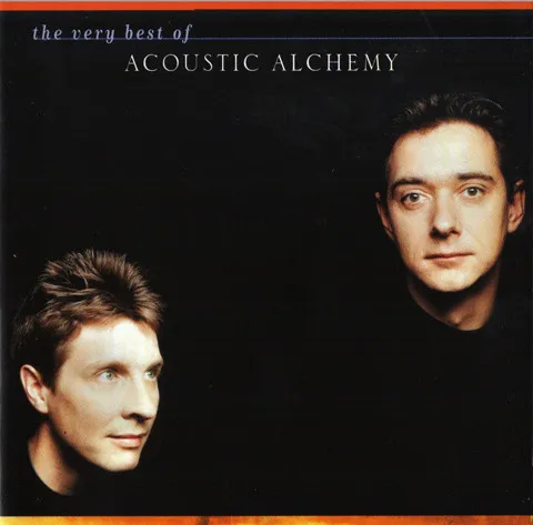 The Very Best Of Acoustic Alchemy