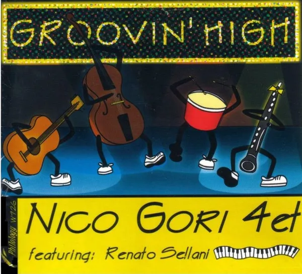 Groovin' High