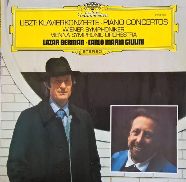 Klavierkonzerte = Piano Concertos