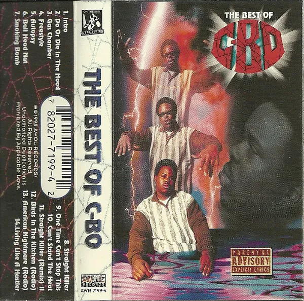 The Best Of C-Bo