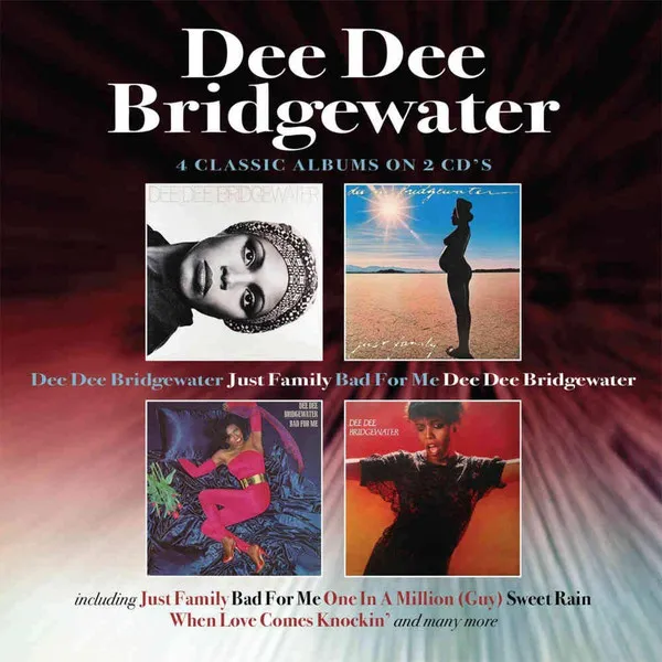 4 Classic Albums On 2CDs