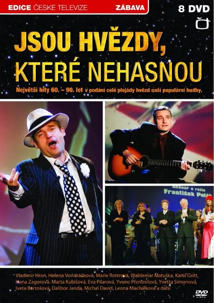 Jsou hvězdy, které nehasnou