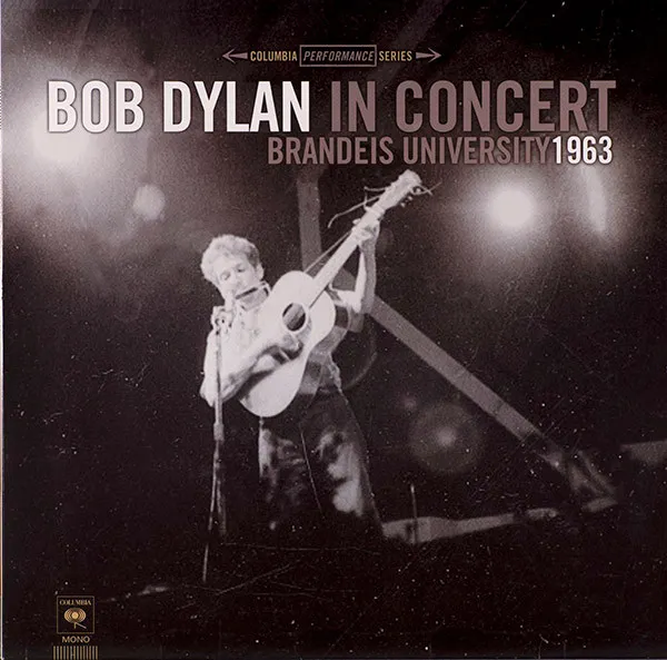 In Concert - Brandeis University 1963