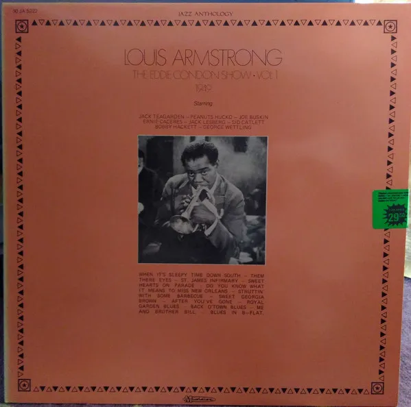 The Eddie Condon Show Vol 1 1949
