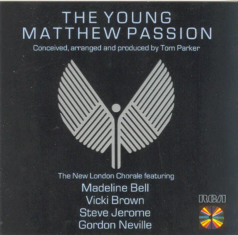 The Young Matthew Passion