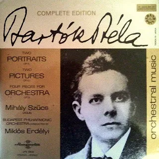 Two Portraits Op. 5 - Two Pictures Op. 10 - Four Pieces For Orchestra Op. 12