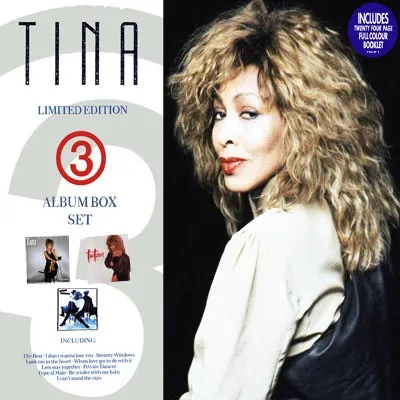 Limited Edition 3 CD Box Set