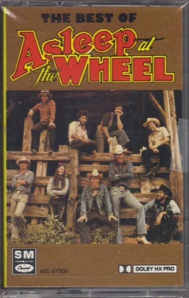 The Best Of Asleep At The Wheel