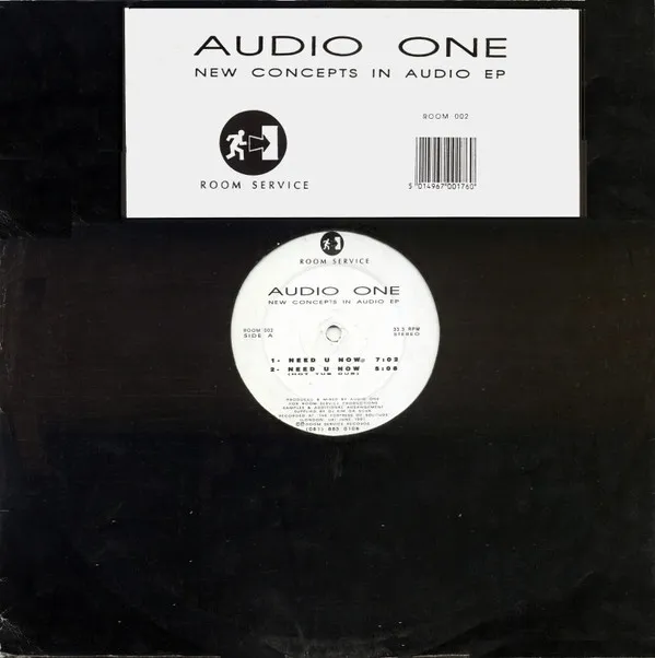 New Concepts In Audio EP