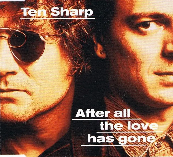 After All The Love Has Gone