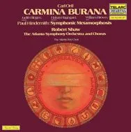 Carmina Burana / Symphonic Metamorphosis