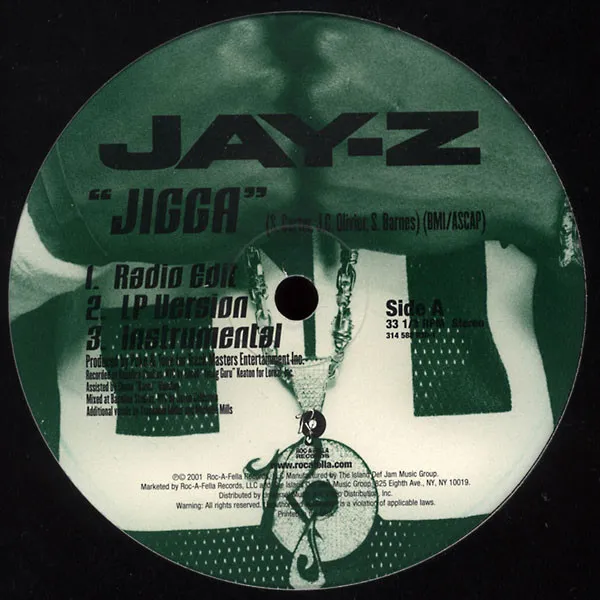 Jigga / Renegade
